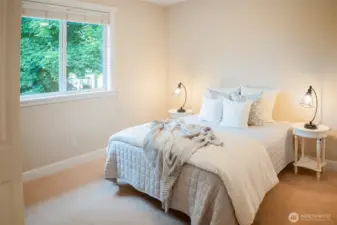 Bedroom #1 Guest Bedrooms on the East Wing