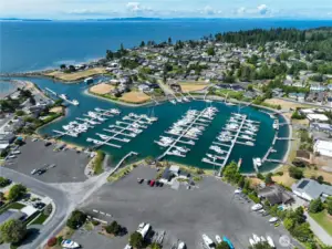 Birch Bay Village Marina