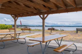 One of the many Parks in the Community