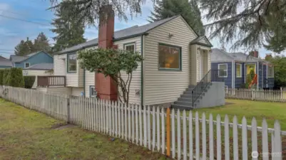 Welcome to this beautifully refreshed 4-bedroom, 2 full bath home in the Greenwood neighborhood.