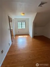 Upstairs Master Bedroom