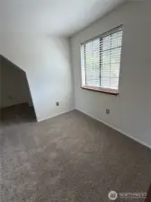 Overflow bonus room from the master upstairs