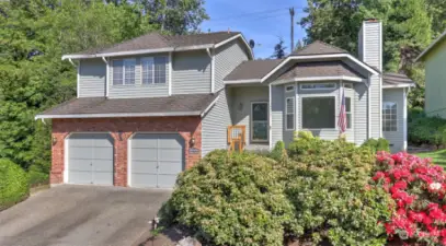 Meticulously maintained, one owner home situated in a great community.