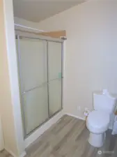 Primary Step In Shower