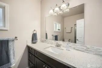 2nd bathroom.