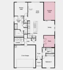 Floorplan Rendering