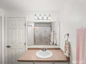 Bathroom Sink