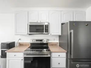 Kitchen, SS package