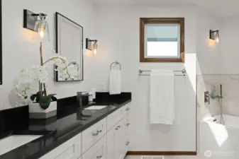 Primary Bath