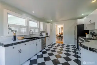 Kitchen