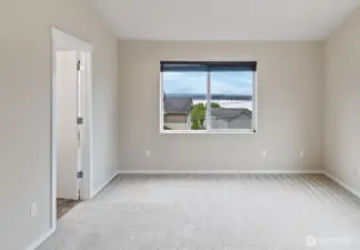 Primary Suite with Lake Views