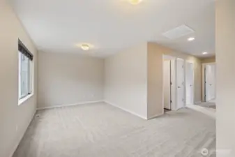 Family Room or Loft
