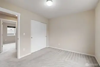 Third Bed
