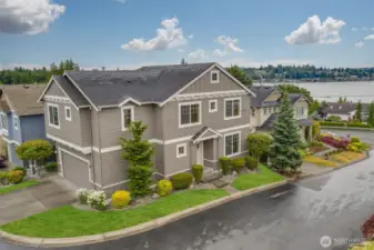 Nice Corner lot