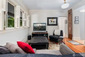 ADU Living Room