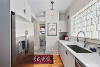 ADU Kitchen