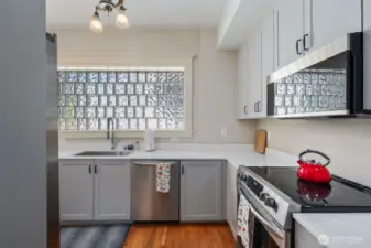 ADU Kitchen