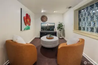 Basement Bonus Room 2