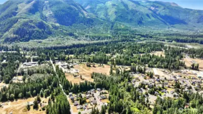 Beautiful Gold Bar - An Hour to the Pass or I5