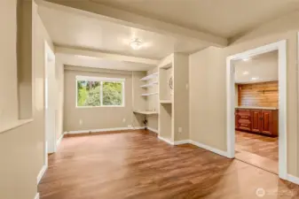 3rd bedroom