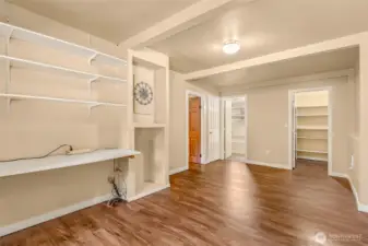 3rd bedroom