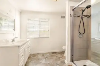 Primary bath