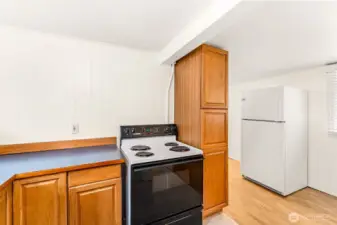 ADU kitchen