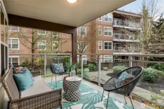 PNW outdoor living at its finest