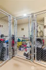 Huge Storage on the same floor