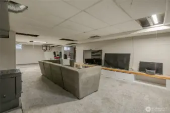 Downstairs Bonus Room