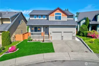 Stunning one owner 5 bedroom turnkey home in sought-after Mill Creek neighborhood!