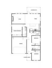 1663 Floorplan