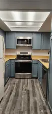 Updated Kitchen