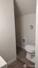 Powder bath