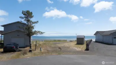 Stunning bay front property!