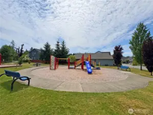 neighborhood park