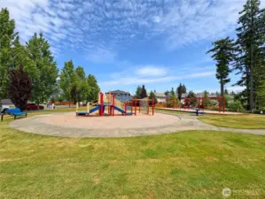 neighborhood park