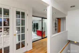 French Doors