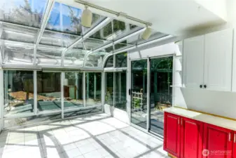 Sunroom