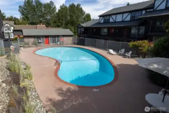 Community pool