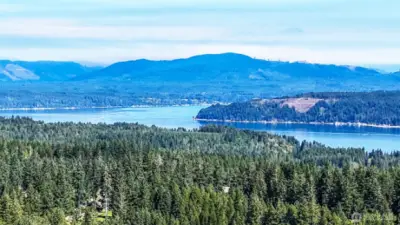 View of Hood Canal