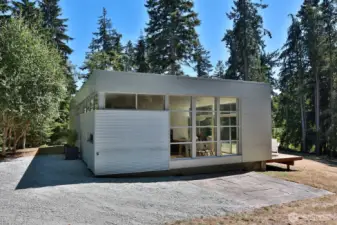 Enjoy a newly installed roof!