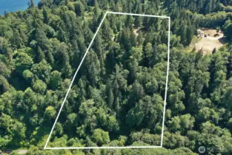 Estimated Property Lines