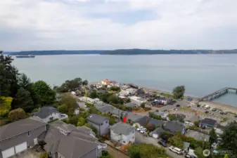 Amazing Location for this modern view home.