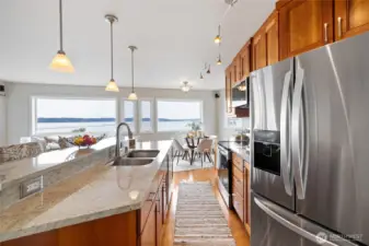 New Stainless Appliances!