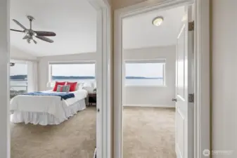 Every room has a view!
