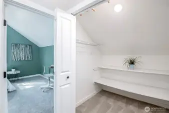 Can we say STORAGE! Tons of it in this home!