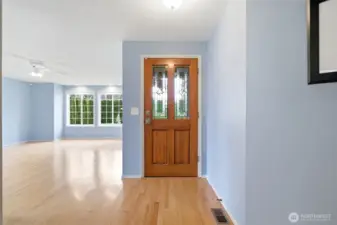 Entrance/Foyer