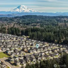 Beautiful community and $55 a month HOA