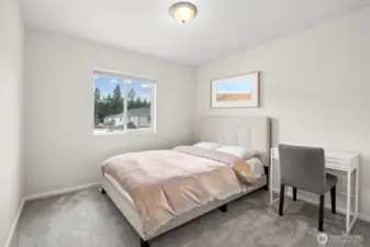 3rd Bedroom